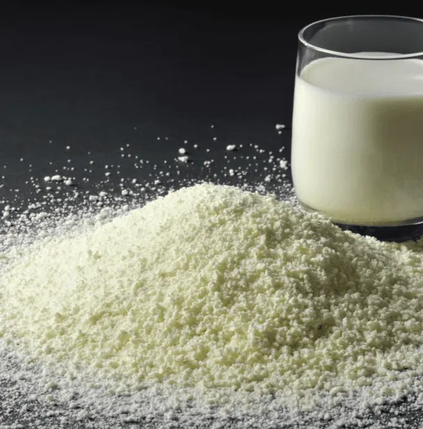 New Zealand and Australian dairy products including cheese and milk powders for export