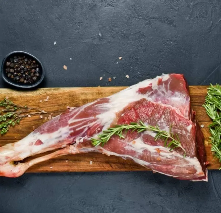 Goat meat sourced from New Zealand and Australia for export markets