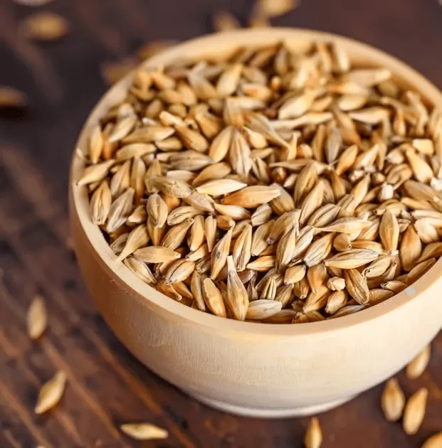 Grain and pulse varieties supplied for animal feed and human consumption processing
